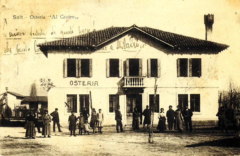 Osteria "Al Centro"